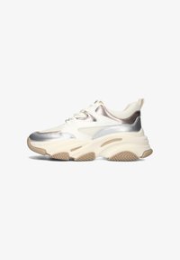 Unselected, sg silver/gold cream