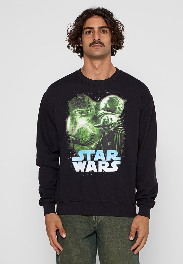 Star Wars Sweater zwart