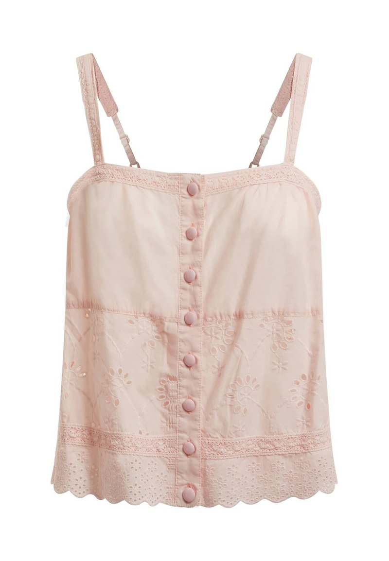 Guess Top donkerroze