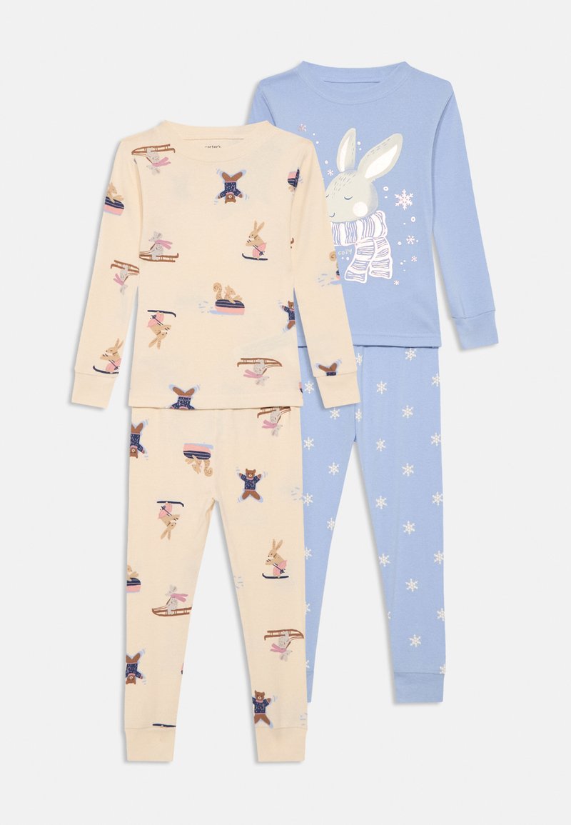 Carter's 2 PACK SET - Pyjama set - blue - Zalando