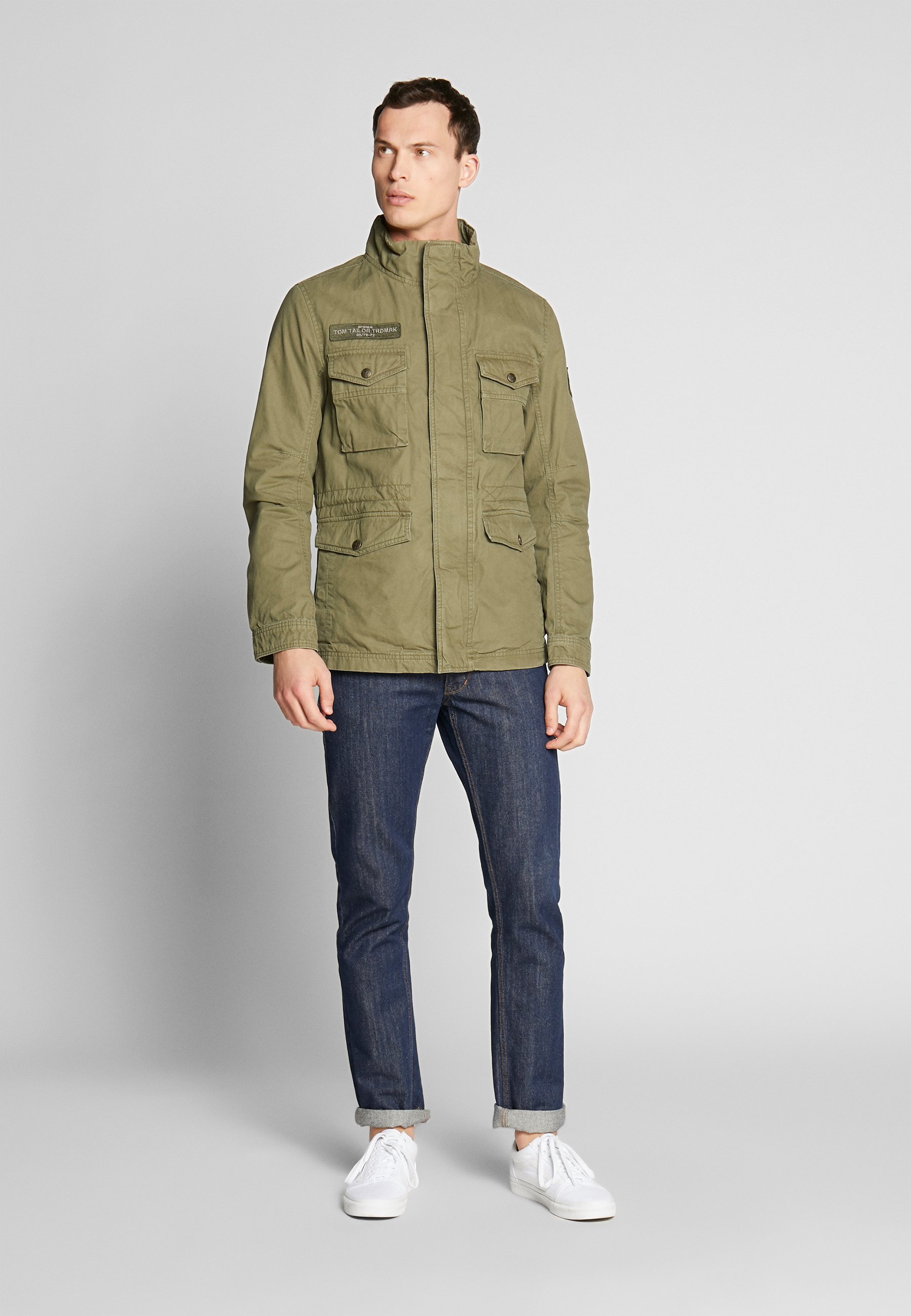 tom tailor field jacket