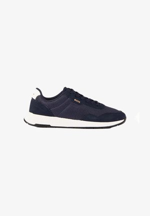 BOSS, FLAGSHIP - Baskets basses - blue
