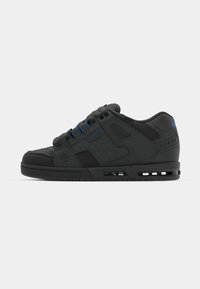 Globe GOODSTOCK - Baskets basses - black/noir Globe GOODSTOCK - Baskets basses - black/noir