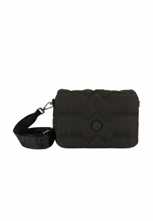 WALLIS  24 CM - Sac bandoulière - black
