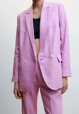 Mango, Blazer - purple