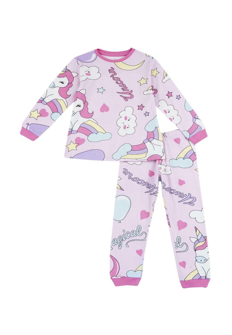 Chicco Nattplagg set - pink