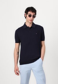 Tommy Hilfiger Polo shirt - desert sky