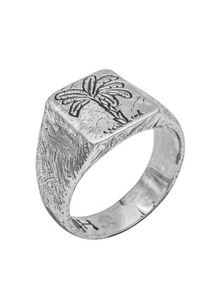 TROPICALIZATION - Ring - silberfarben