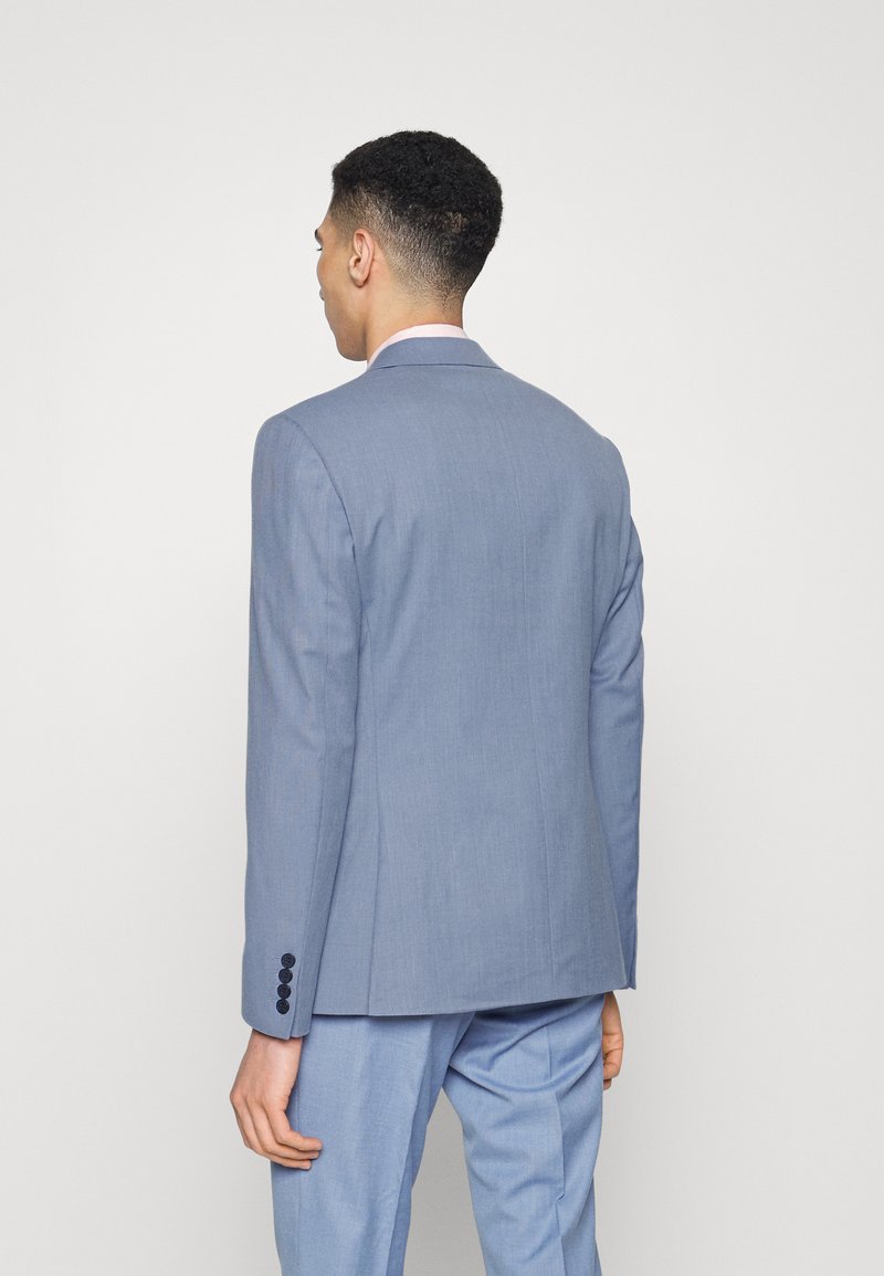 Herren Komplettanzüge | Isaac Dewhirst THE WEDDING SUIT Anzug blue/blau - LP88008 Herren Komplettanzüge | Isaac Dewhirst THE WEDDING SUIT Anzug blue/blau - LP88008