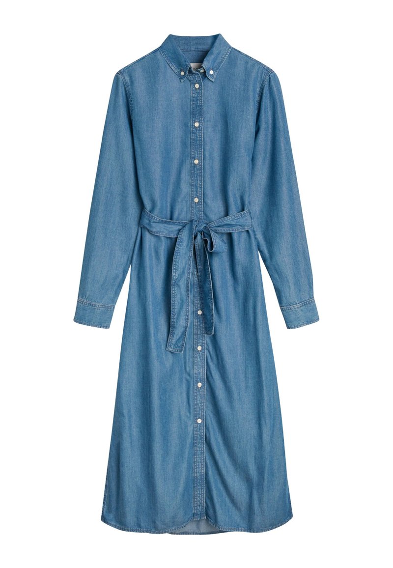 Gant Jeansjurken lichtblauw