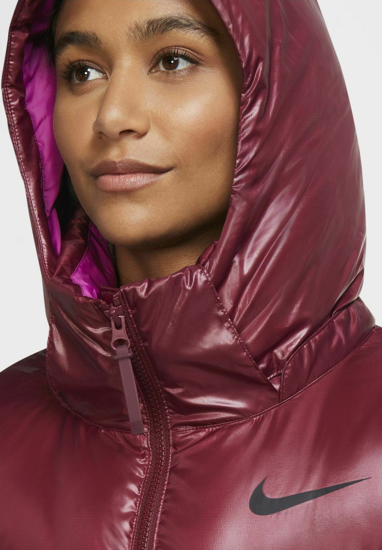 Damer PARKA - Dunfrakker Damer PARKA - Dunfrakker