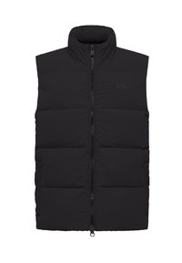 NORDLICHT  - Waistcoat - black