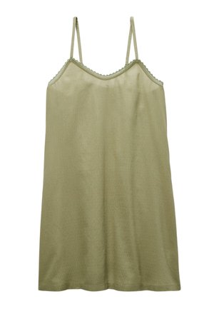 Monoprix, Chemise de nuit / Nuisette - asparagus