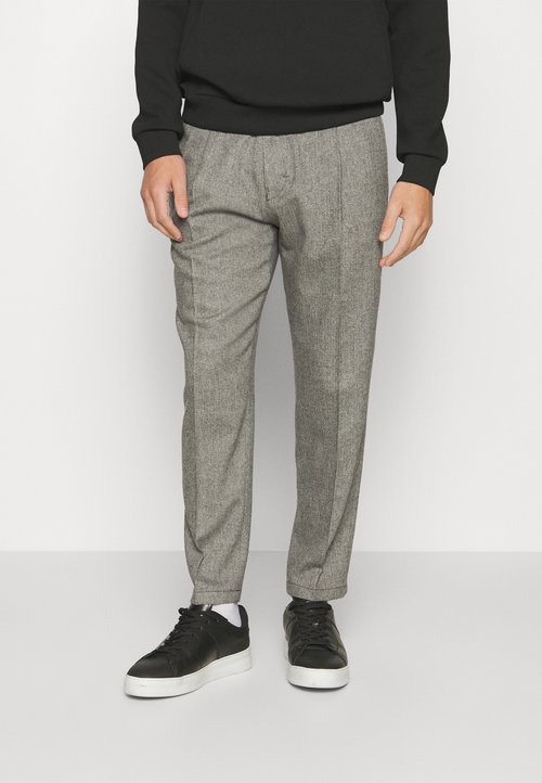 Pantalon Droit Gris DRYKORN – Taille 27/34 – Business Chic Et Moderne