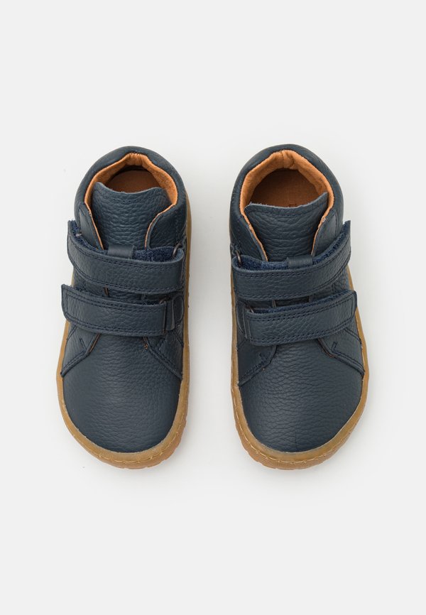 SMU BAREFOOT HIGH TOPS - Touch-strap shoes4