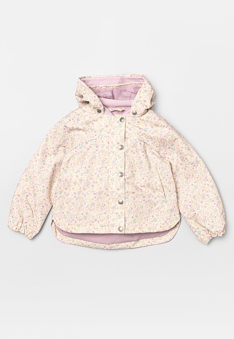 Wheat Regenjas beige