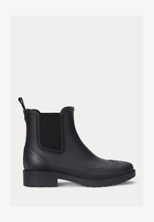 Lauren Ralph Lauren PRESLIE RUBBER RAIN BOOT - Bottes en caoutchouc - black