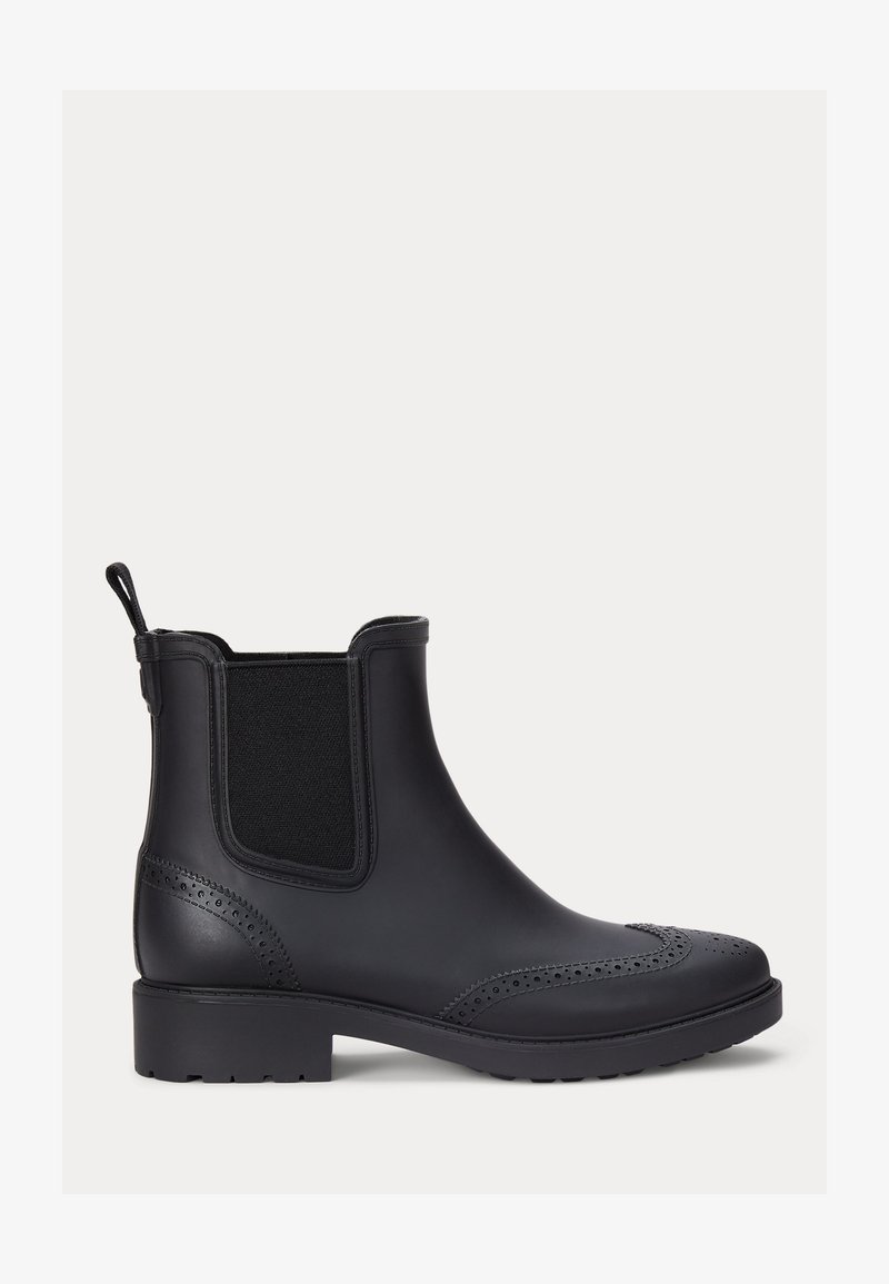 Lauren Ralph Lauren PRESLIE RUBBER RAIN BOOT - Gumáky - black