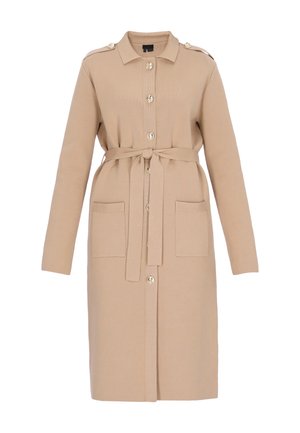 Trenchcoat - taupe