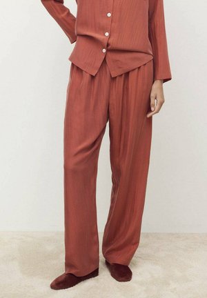 Pantalón de pijama - orange