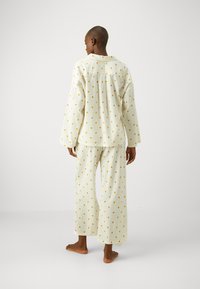 Lindex Pyjamasbyxor - off white