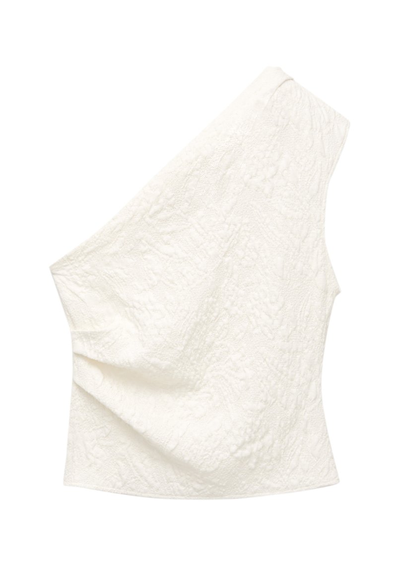 PULL&BEAR Top beige
