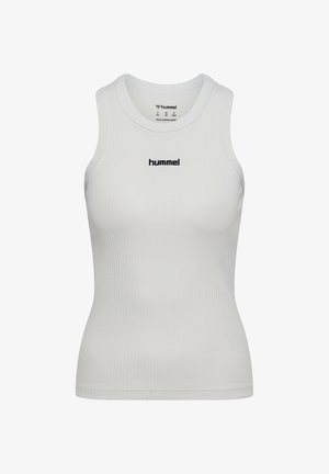 Hummel, TANK - Top - blanc de blanc