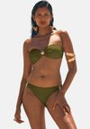 Bikini pezzo sopra - olive green