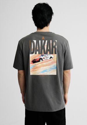 Diverse, - T-shirt z nadrukiem