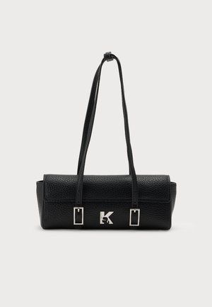 Karl Lagerfeld Jeans, K LOGO ELONGATED - Дамска чанта - black