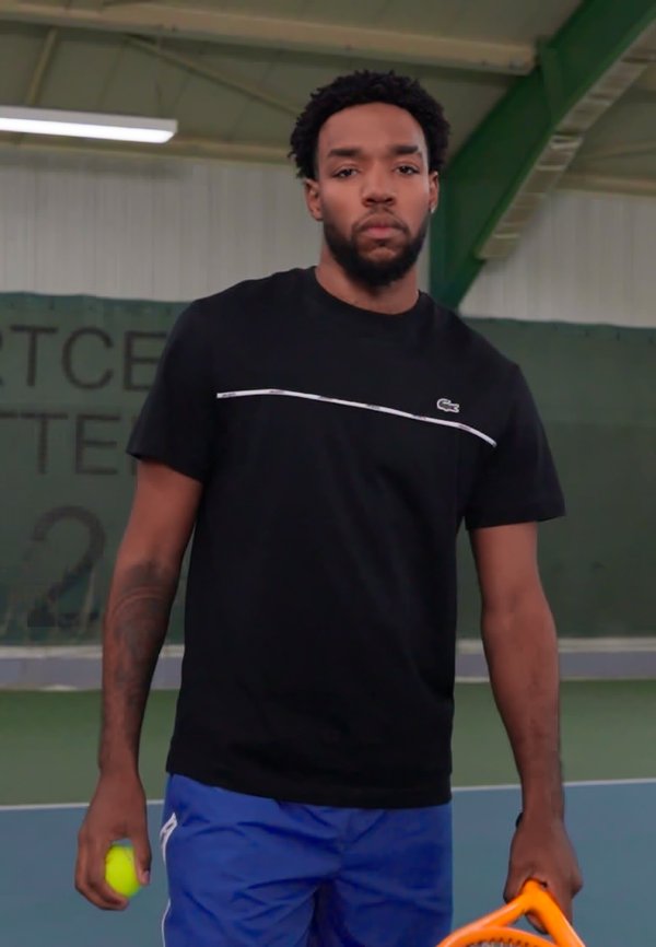 TAPE - Print T-shirt3