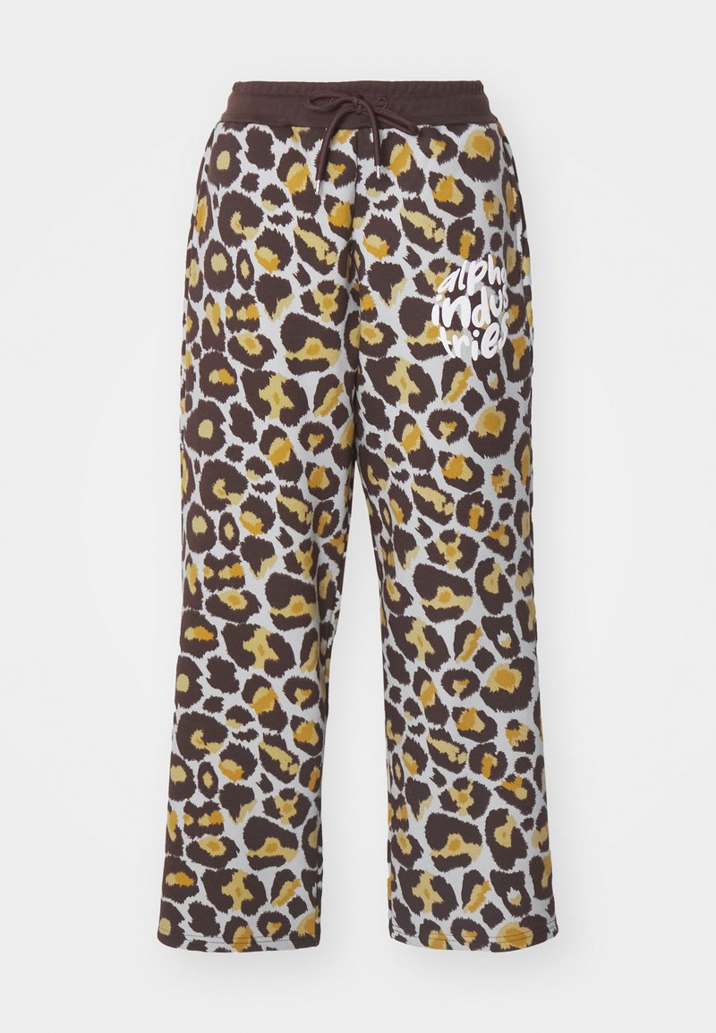 alpha industries Trainingsbroek donkergroen