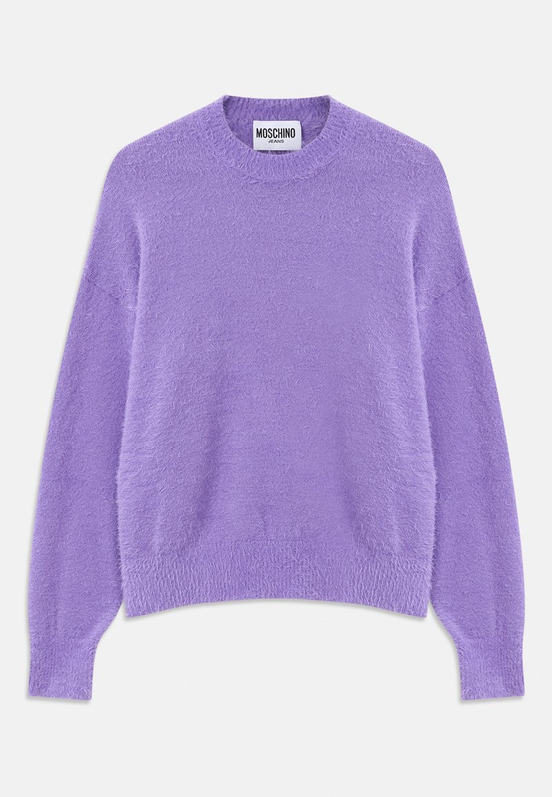 MOSCHINO JEANS Trui paars
