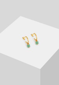 Elli HOOPS BOHO - Øreringe - gold-coloured