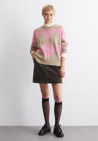 Marc O'Polo DENIM Strickpullover - medium pink