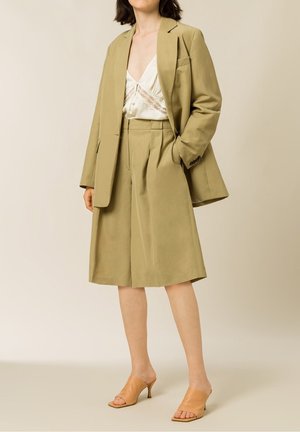 Blazer - beige