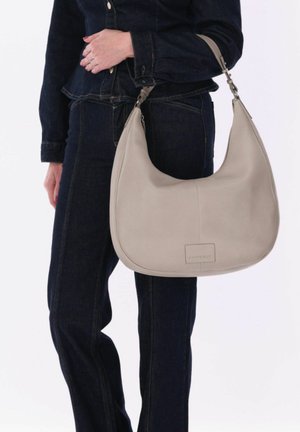 Burkely, SOFT SKYLAR HOBO ROUND - Handtasche - tan