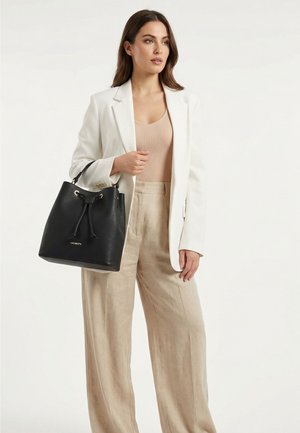 Lazarotti, BOLOGNA 25 CM - Bolso de mano - black