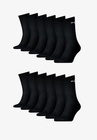 Unausgewählt, black