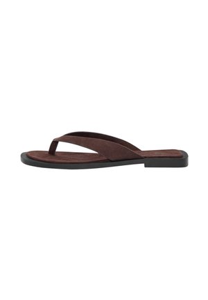 PULL&BEAR Infradito - brown