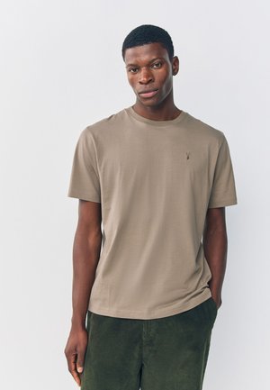 Next REGULAR FIT STAG - Tricou basic - neutral stone