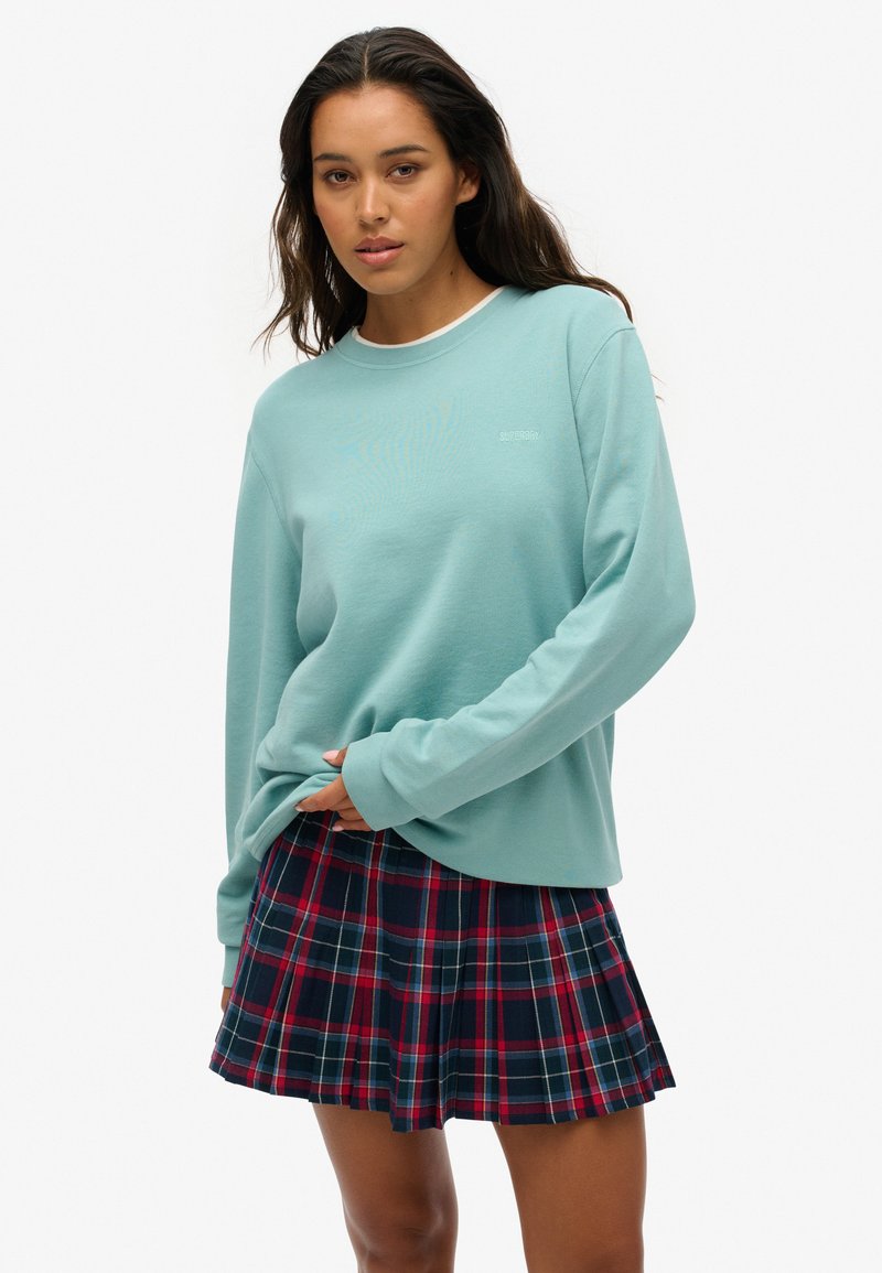 Superdry & Co Sudadera - cameo blue