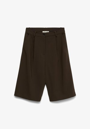 Vero Moda, AWVANNAH, brązowy melanż