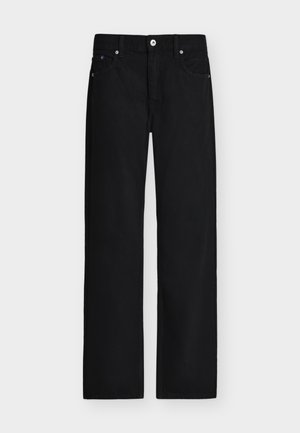 Karl Lagerfeld Jeans, STRAIGHT, czarny