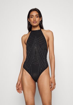 THE RULING BODY - Body - black