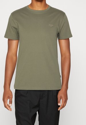 Basic T-shirt - olive