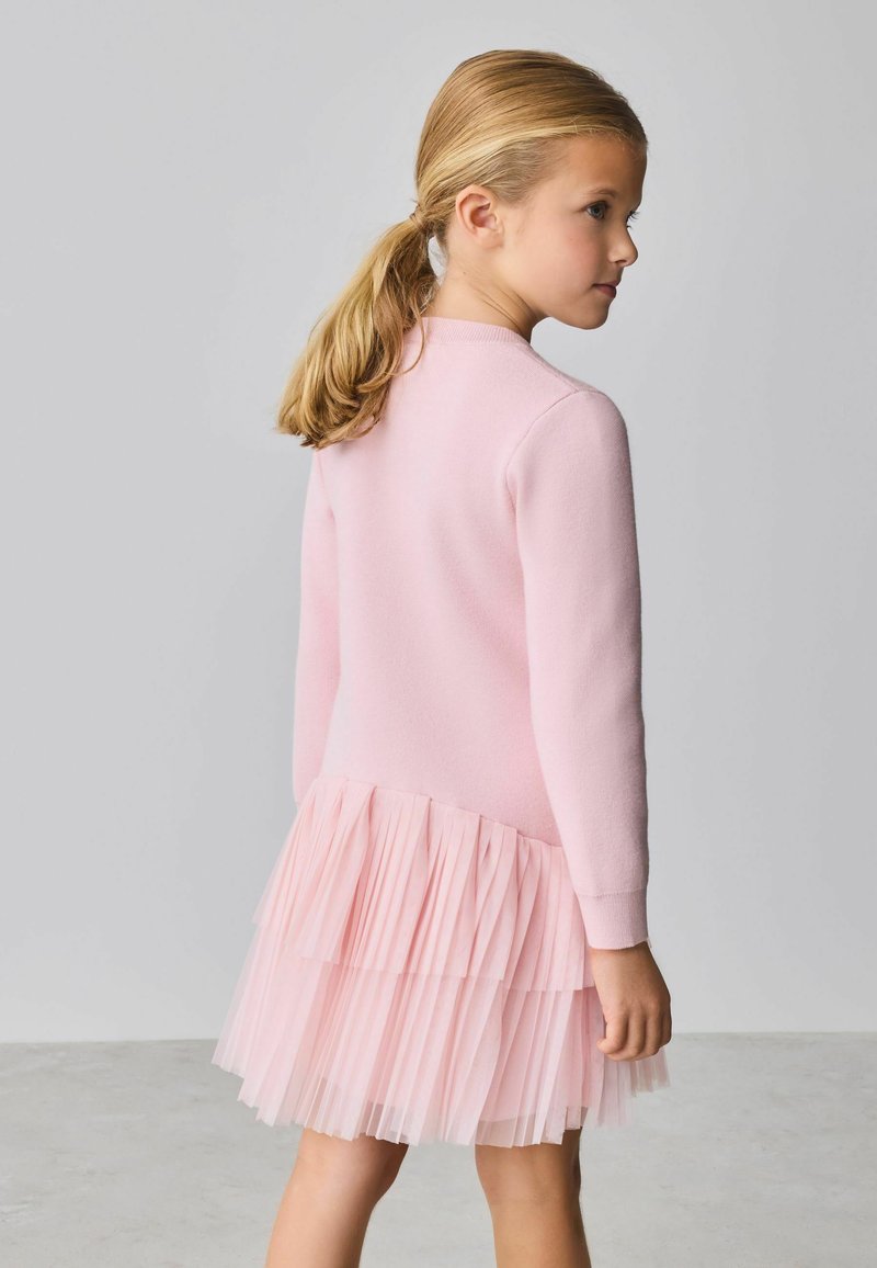 Baker by Ted Baker REGULAR FIT - Jumper dress - pink - Zalando