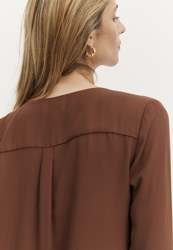 BYHialice - Blouse - brunette4