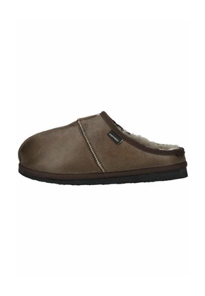 Hausschuh - stone oiled antique