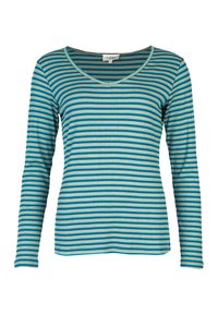 Lykka du Nord SUZANNE - Langarmshirt - lake